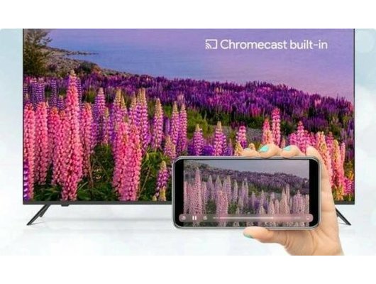 4K (Ultra HD) Smart телевизор HAIER 55 SMART TV S7